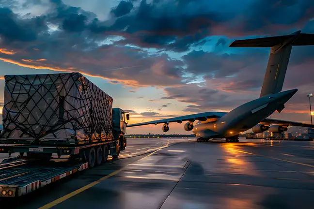air-freight